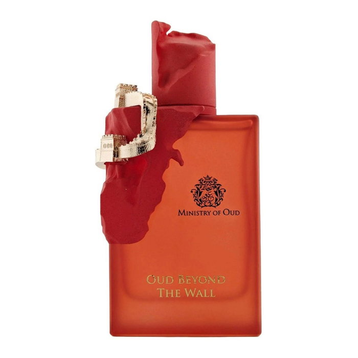 Paris Corner Oud Beyond the Wall Eau de Parfum Unisexe 100 ml Paris Corner Oud Beyond the Wall Eau de Parfum Unisexe 100 ml